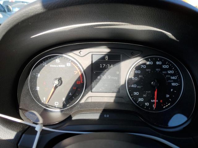 Photo 9 from auction – 2015 AUDI A3 PREMIUM with VIN WAUEFGFF3F1040758