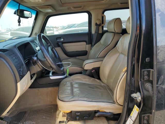 Photo 7 from auction – 2007 HUMMER H3 with VIN 5GTDN13E778104702