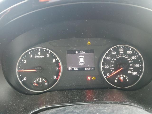 Photo 9 from auction – 2021 KIA SELTOS EX with VIN KNDERCAA0M7229313