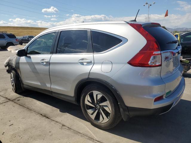 Photo 2 from auction – 2016 HONDA CR-V TOURI with VIN 5J6RM4H91GL077355