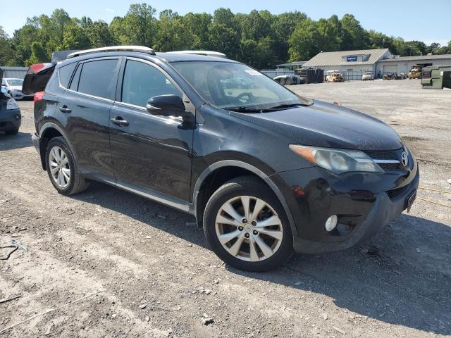 Photo 4 from auction – 2015 TOYOTA RAV4 LIMIT with VIN 2T3DFREV7FW344695