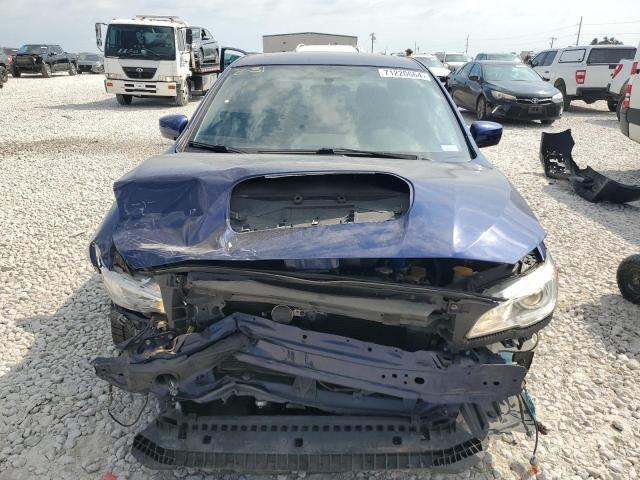 Photo 5 from auction – 2018 SUBARU WRX PREMIU with VIN JF1VA1C69J9806883