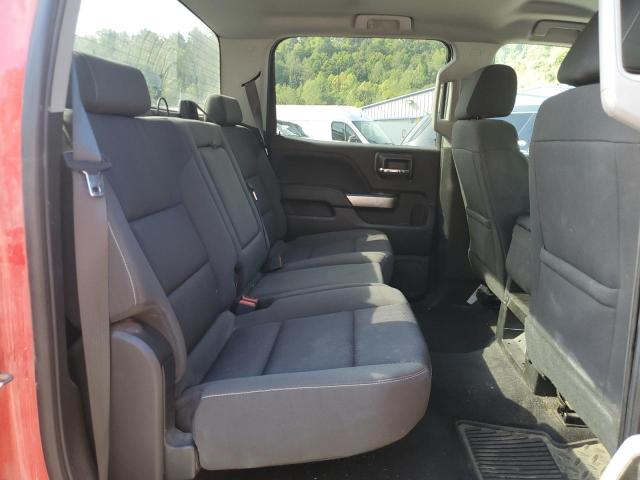Photo 10 from auction – 2018 CHEVROLET SILVERADO with VIN 3GCUKREC7JG624958