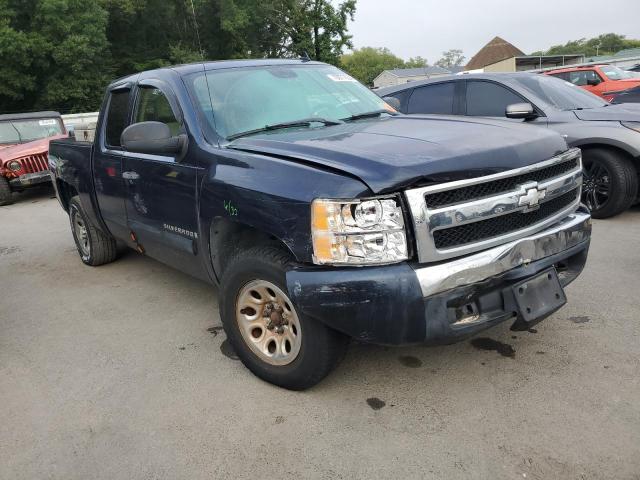 Photo 4 from auction – 2007 CHEVROLET SILVERADO with VIN 1GCEK19C47Z562136