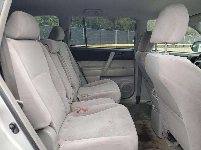 Photo 11 from auction – 2008 TOYOTA HIGHLANDER with VIN JTEES41A882076995