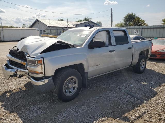 CHEVROLET SILVERADO 2016 with VIN 3GCUKNEH1GG188010 - Photo from auction