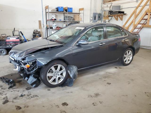 ACURA TSX 2005 with VIN JH4CL96885C014853 - Photo from auction