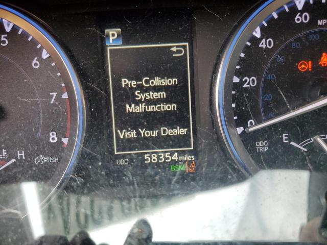 Photo 9 from auction – 2018 TOYOTA HIGHLANDER with VIN 5TDKZRFH0JS530516