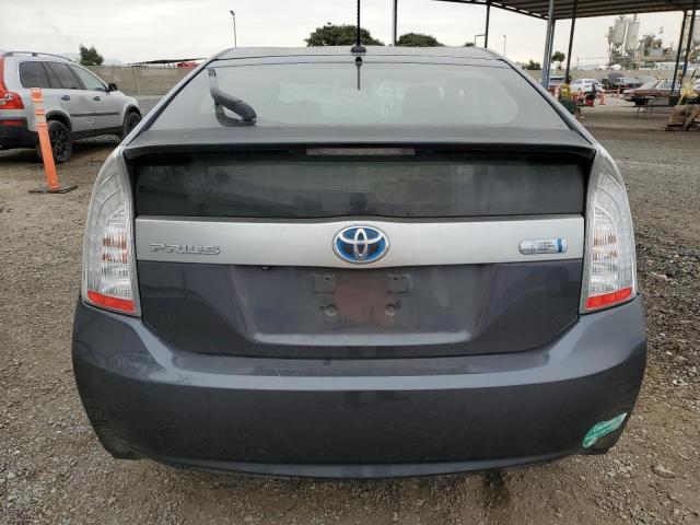 Photo 6 from auction – 2013 TOYOTA PRIUS PLUG with VIN JTDKN3DP9D3042917
