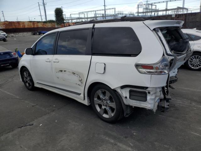 Photo 2 from auction – 2011 TOYOTA SIENNA SPO with VIN 5TDXK3DC0BS107919