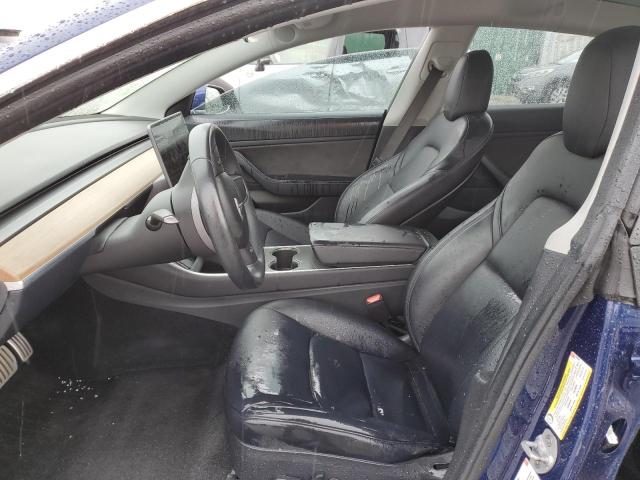 Photo 7 from auction – 2018 TESLA MODEL 3 with VIN 5YJ3E1EB6JF083905
