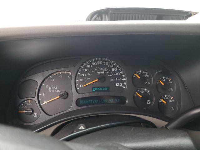 Photo 9 from auction – 2005 CHEVROLET SILVERADO with VIN 1GCHK23245F961520
