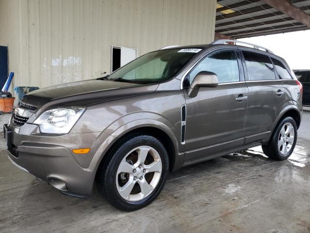 Photo 1 from auction – 2014 CHEVROLET CAPTIVA LT with VIN 3GNAL3EK8ES629696
