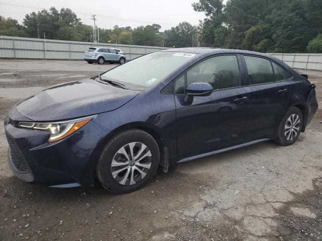Photo 1 from auction – 2022 TOYOTA COROLLA LE with VIN JTDEAMDE9NJ060084
