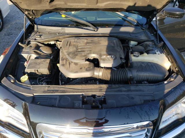 Photo 11 from auction – 2014 CHRYSLER 300 with VIN 2C3CCAAG7EH127955