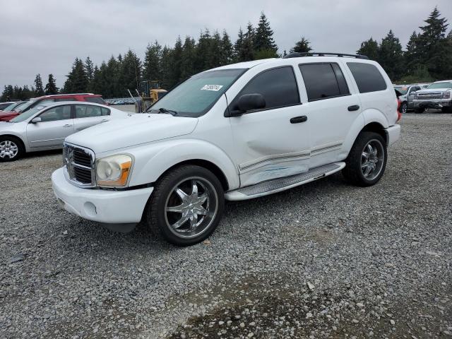 DODGE DURANGO LI 2004 with VIN 1D4HB58D24F215449 - Photo from auction