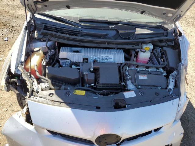 Photo 11 from auction – 2015 TOYOTA PRIUS with VIN JTDKN3DU3F1956827