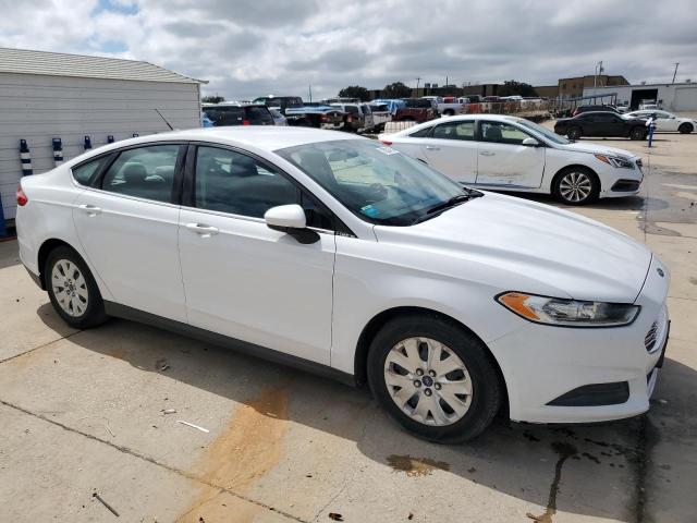 Photo 4 from auction – 2014 FORD FUSION S with VIN 3FA6P0G76ER255693
