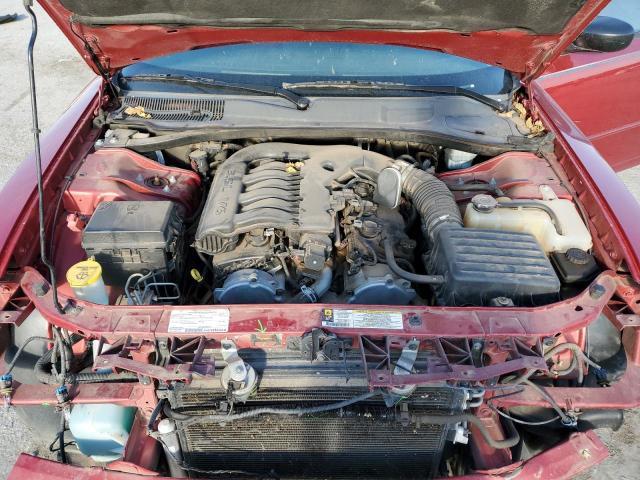 Photo 11 from auction – 2008 DODGE CHARGER SX with VIN 2B3LA33G78H127597
