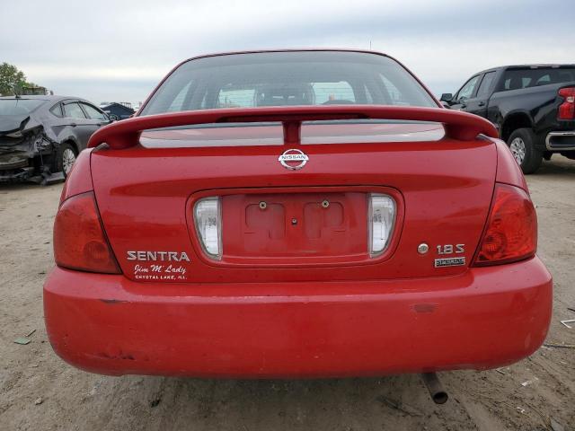 Photo 6 from auction – 2006 NISSAN SENTRA with VIN 3N1CB51D66L522880