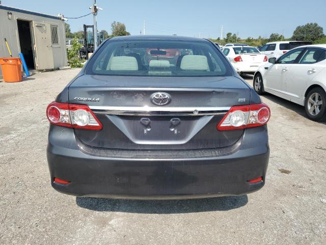 Photo 6 from auction – 2011 TOYOTA COROLLA BA with VIN JTDBU4EE1B9128030