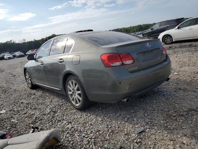 Photo 2 from auction – 2006 LEXUS GS 300 with VIN JTHBH96S565026134