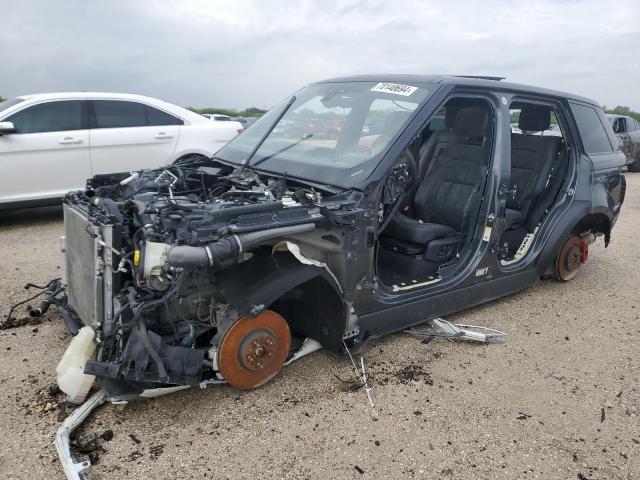 Photo 1 from auction – 2018 LAND ROVER RANGE ROVE with VIN SALWR2RE8JA182786