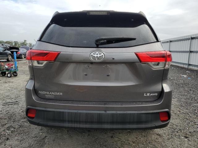 Photo 6 from auction – 2017 TOYOTA HIGHLANDER with VIN 5TDBZRFHXHS376889