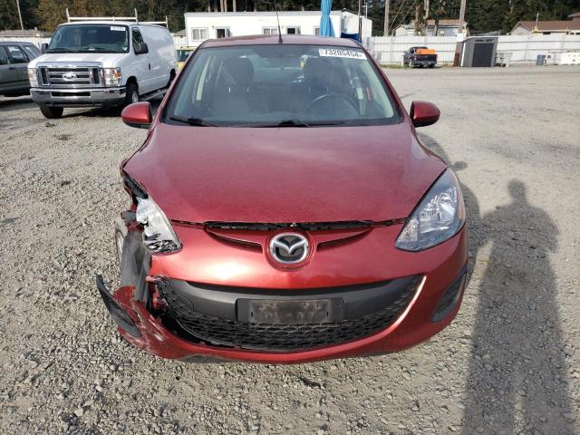 Photo 5 from auction – 2014 MAZDA MAZDA2 SPO with VIN JM1DE1KZ9E0186729