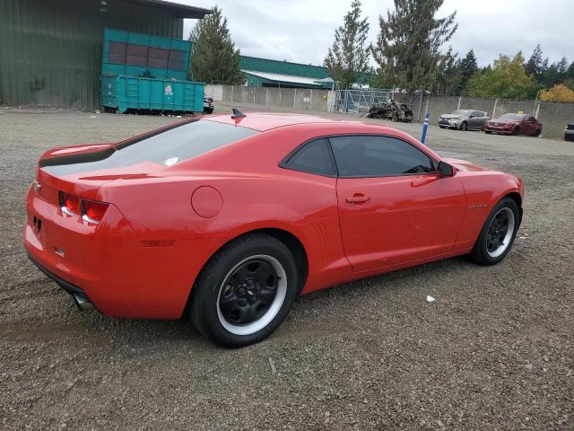 Photo 3 from auction – 2011 CHEVROLET CAMARO LS with VIN 2G1FE1ED1B9151931