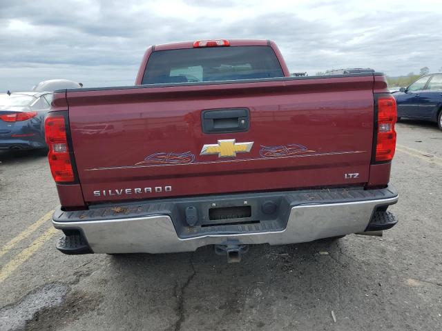 Photo 6 from auction – 2014 CHEVROLET SILVERADO with VIN 3GCUKSEC2EG361842