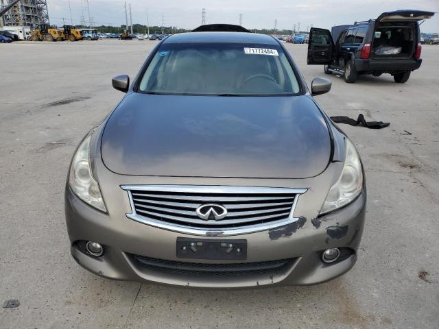 Photo 5 from auction – 2011 INFINITI G37 BASE with VIN JN1CV6AP2BM506425