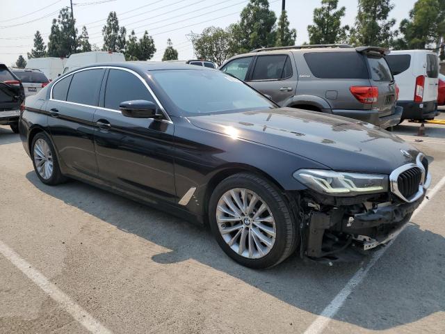Photo 4 from auction – 2021 BMW 530 I with VIN WBA53BH03MCF62914