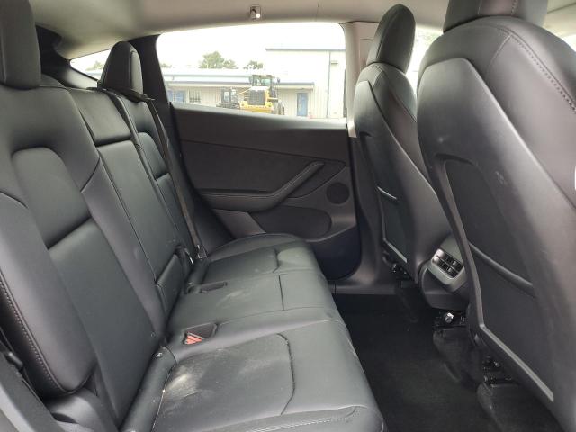 Photo 11 from auction – 2022 TESLA MODEL Y with VIN 7SAYGDEE8NF427822