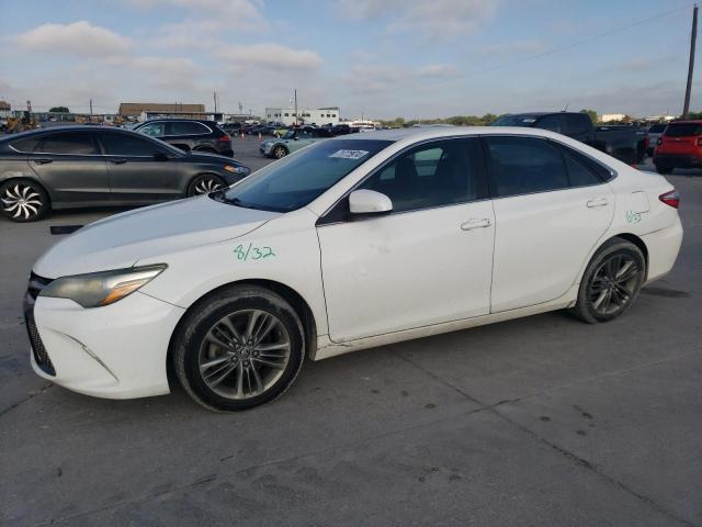 Photo 1 from auction – 2016 TOYOTA CAMRY LE with VIN 4T1BF1FK0GU183663