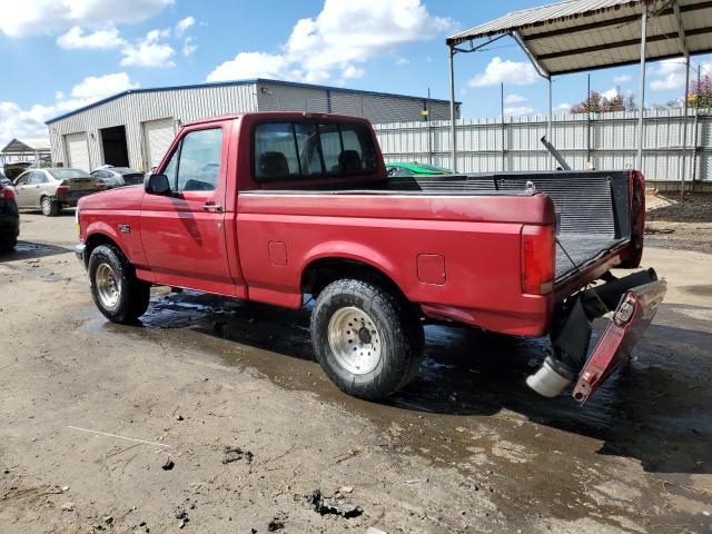 Photo 2 from auction – 1995 FORD F150 with VIN 1FTDF15Y9SNA70039