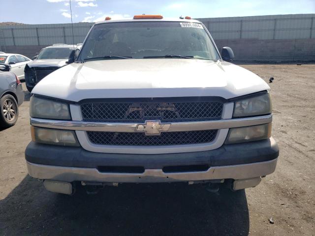 Photo 5 from auction – 2003 CHEVROLET SILVERADO with VIN 1GCGK13U13F195301
