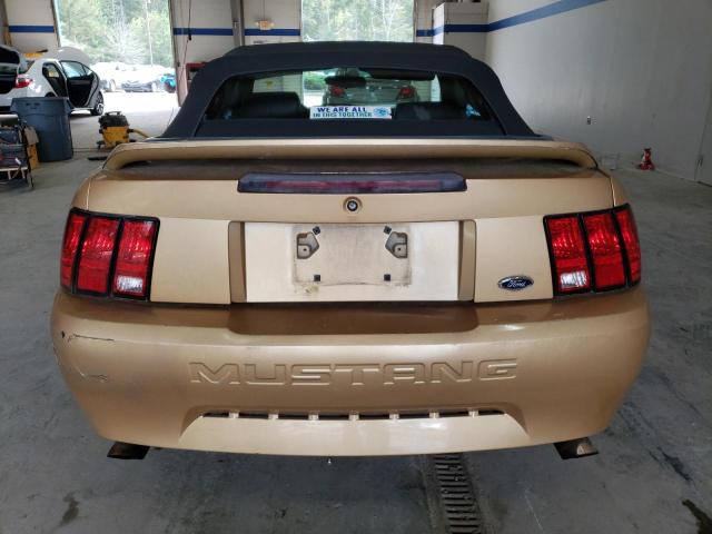 Photo 6 from auction – 2000 FORD MUSTANG with VIN 1FAFP444XYF150643