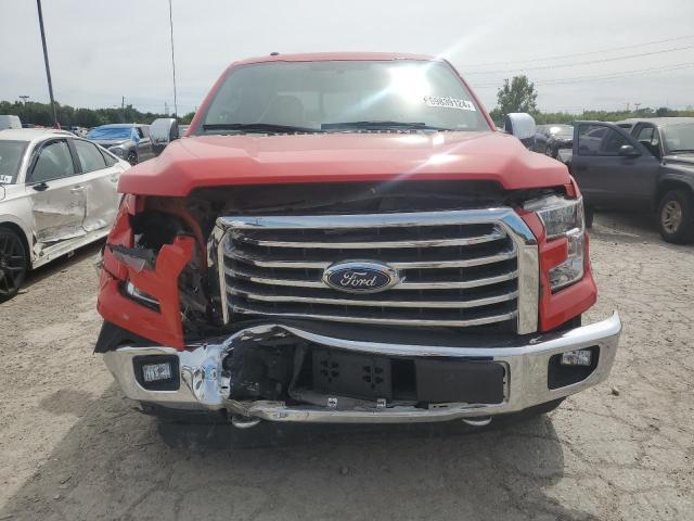 Photo 5 from auction – 2015 FORD F150 SUPER with VIN 1FTEW1EG6FFA38435