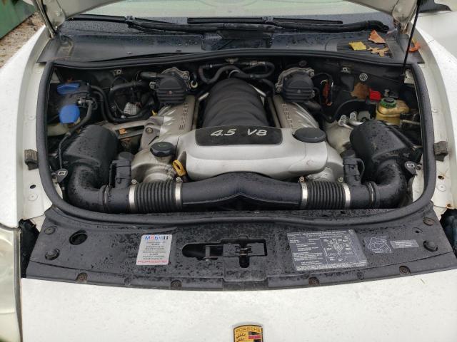 Photo 12 from auction – 2005 PORSCHE CAYENNE with VIN WP1AB29P45LA60748