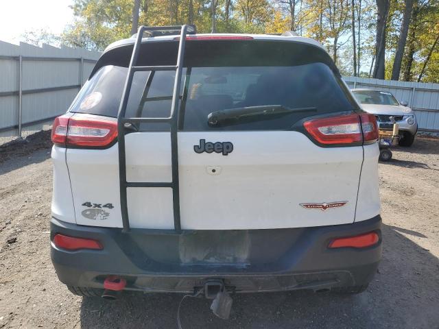 Photo 6 from auction – 2016 JEEP CHEROKEE T with VIN 1C4PJMBS8GW326346