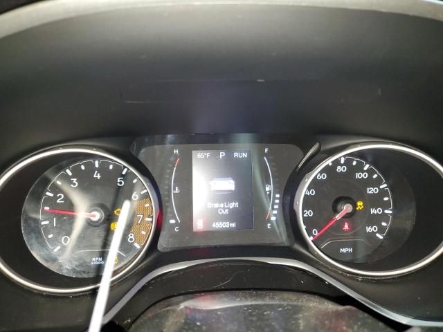 Photo 9 from auction – 2019 JEEP COMPASS LA with VIN 3C4NJDBB7KT600285
