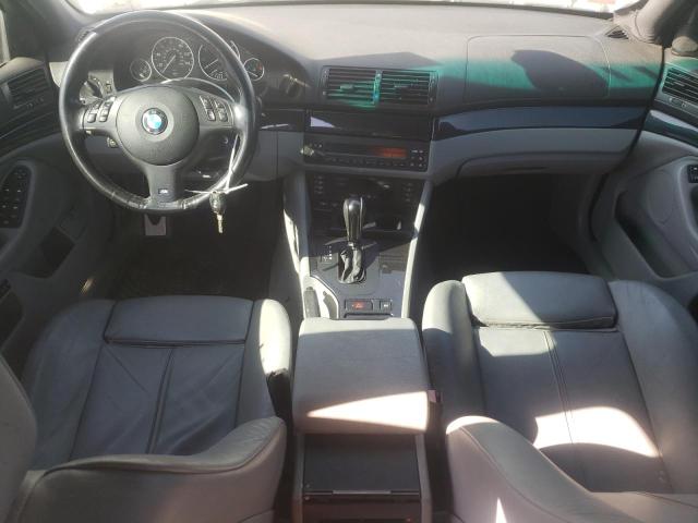 Photo 8 from auction – 2003 BMW 540 I AUTO with VIN WBADN63473GS56441