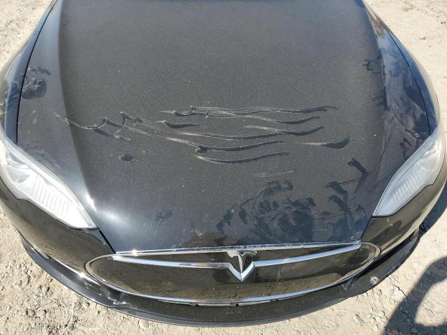 Photo 11 from auction – 2015 TESLA MODEL S 85 with VIN 5YJSA1H10FFP77958