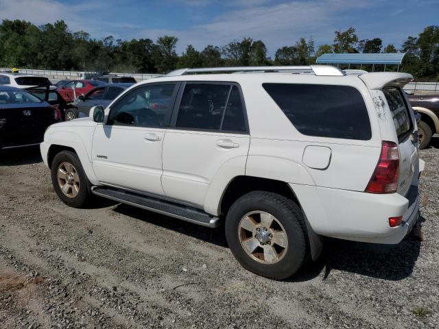 Photo 2 from auction – 2003 TOYOTA 4RUNNER LI with VIN JTEZU17R830015092
