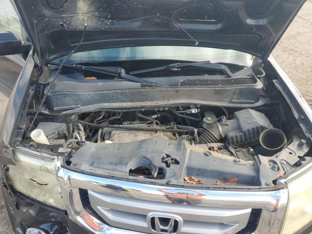 Photo 12 from auction – 2011 HONDA PILOT EXLN with VIN 5FNYF3H76BB043055