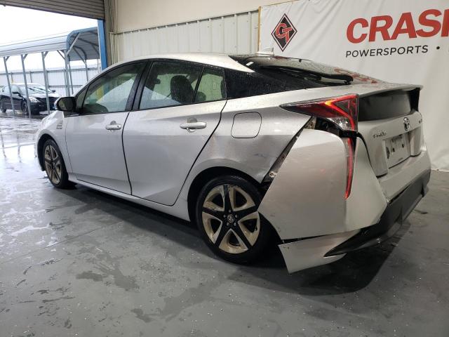 Photo 2 from auction – 2016 TOYOTA PRIUS with VIN JTDKARFU1G3518874