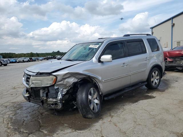 HONDA PILOT TOUR 2015 with VIN 5FNYF4H9XFB039183 - Photo from auction