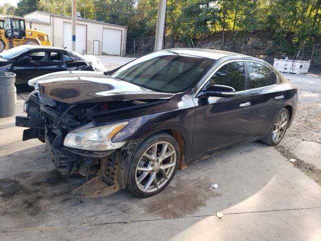 NISSAN MAXIMA S 2010 с VIN 1N4AA5AP2AC824632 - Фото с аукциона