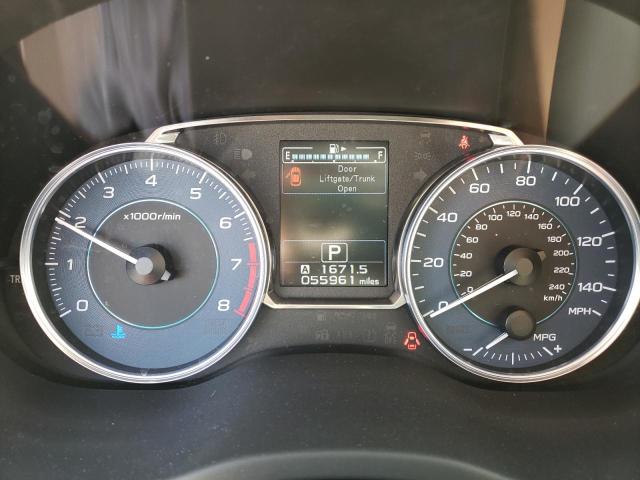 Photo 9 from auction – 2015 SUBARU XV CROSSTR with VIN JF2GPAPC8F8230025